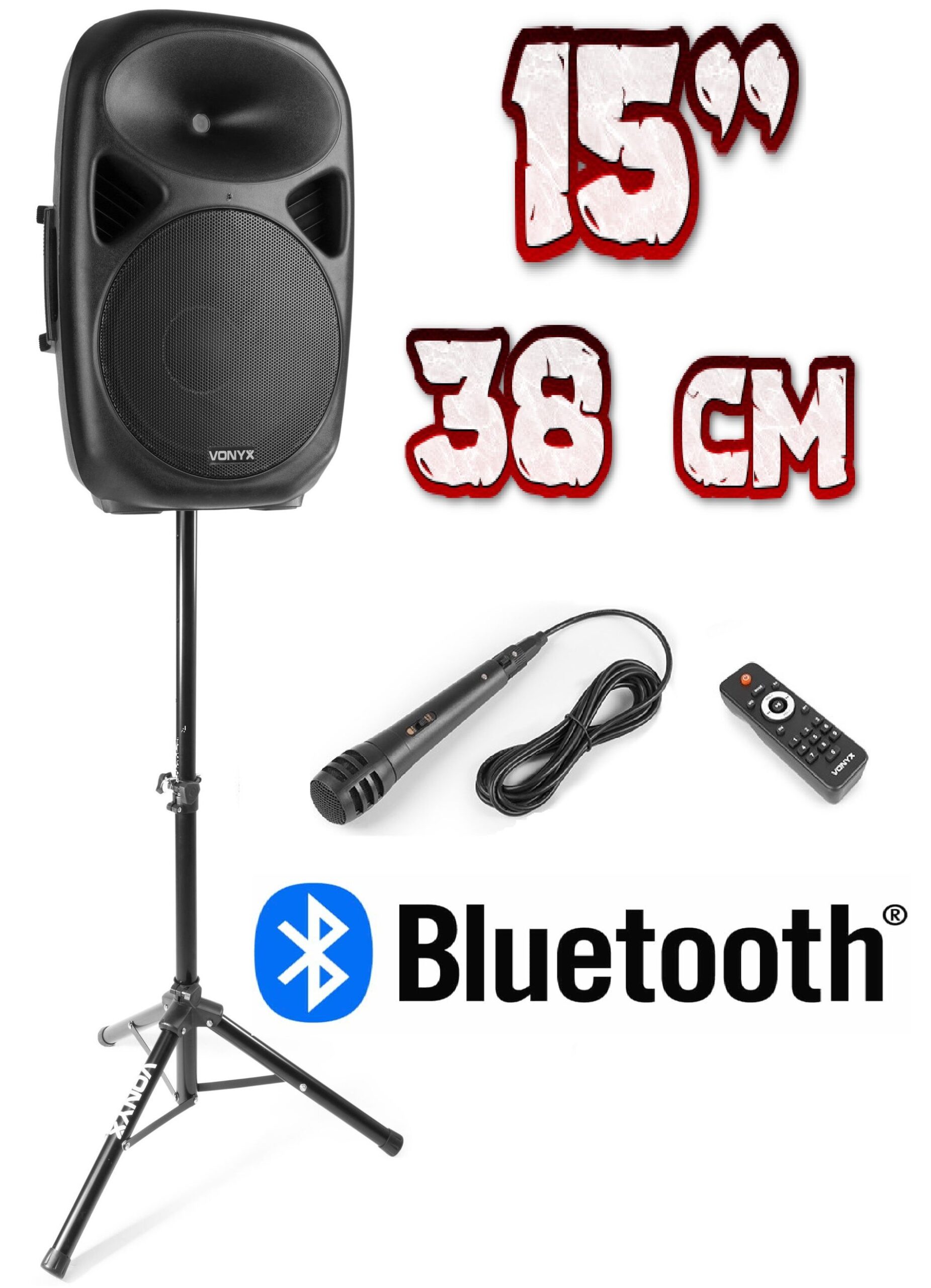 cassa bluetooth karaoke valutazione