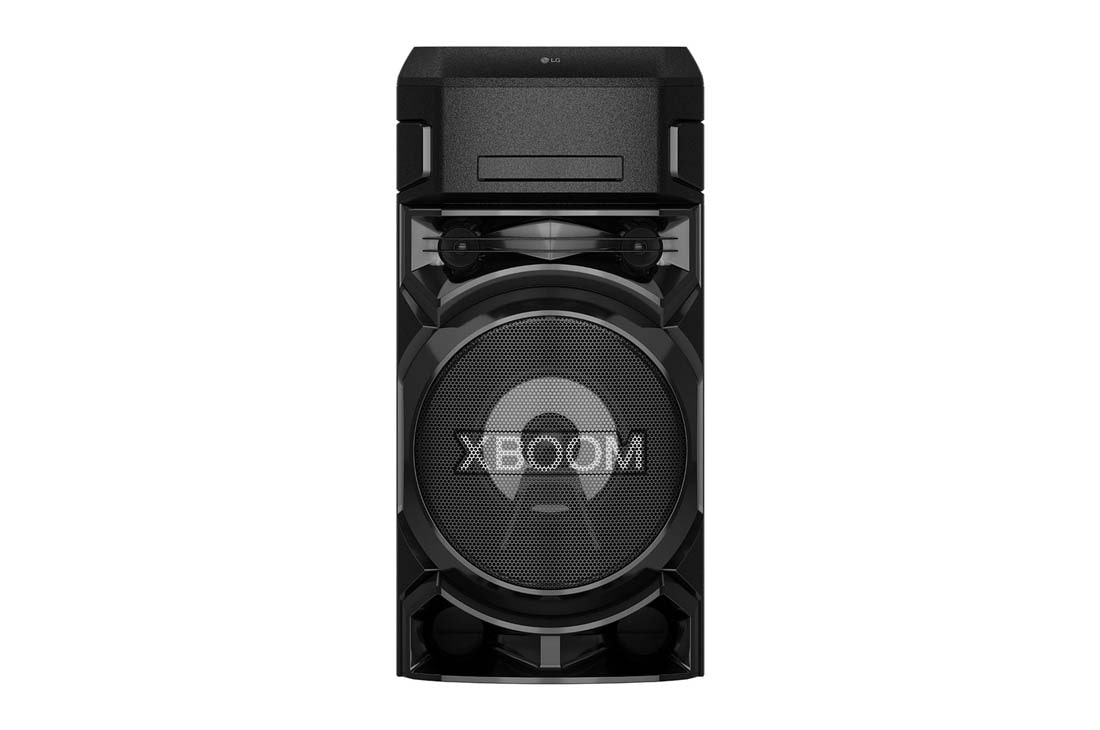 cassa lg xboom come funziona